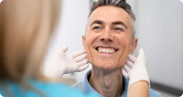 Placement of Final Crown or Bridge